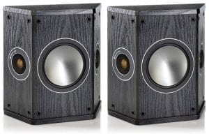 Monitor Audio Bronze FX black oak