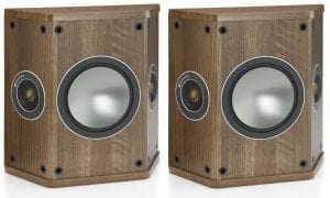 Monitor Audio Bronze FX walnut