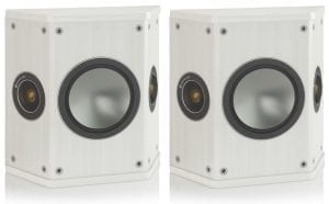 Monitor Audio Bronze FX white ash