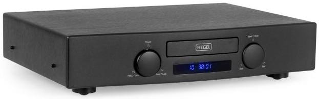 Hegel CDP4A zwart - CD speler