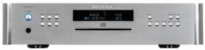 Rotel RCD-1570 zilver