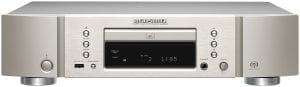 Marantz SA8005 zilver/goud