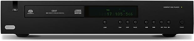 Arcam CD37 zwart - CD speler