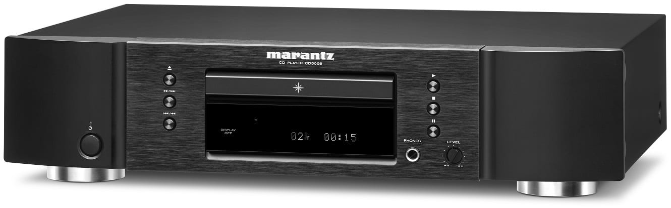 Marantz CD5005 zwart - CD speler