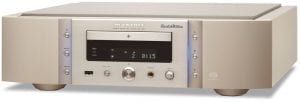 Marantz SA-14S1 S.E. goud