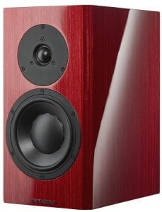 Dynaudio Special Forty Red Birch High Gloss