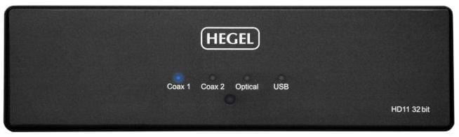 Hegel HD11 - DAC