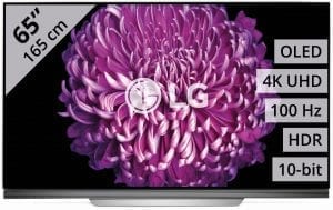 LG OLED65E7V