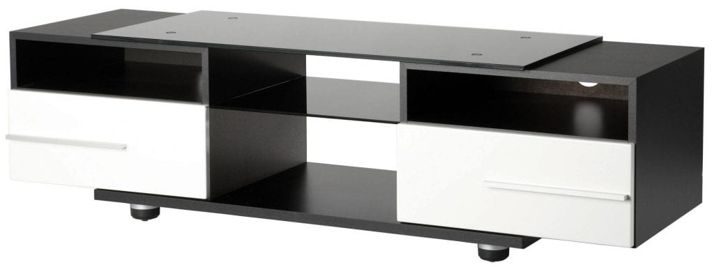 Alphason Iconn ST860-120W - TV meubel