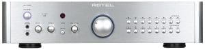 Rotel RC-1580 zilver