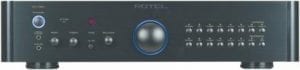 Rotel RC-1580 zwart