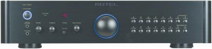 Rotel RC-1580 zwart - Voorversterker