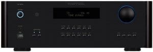 Rotel RA-1572 zwart