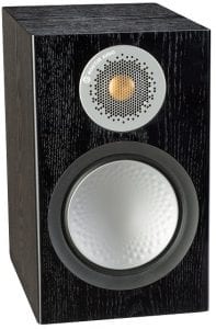 Monitor Audio Silver 50 6G zwart