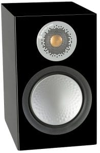 Monitor Audio Silver 50 6G zwart hoogglans