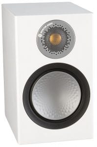 Monitor Audio Silver 50 6G wit satijn