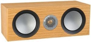 Monitor Audio Silver C150 6G natural oak