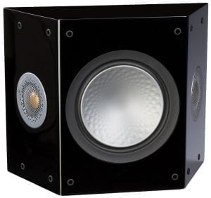 Monitor Audio Silver FX 6G zwart hoogglans
