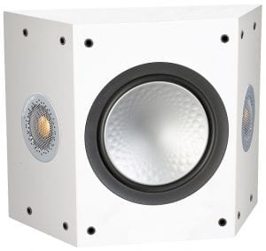 Monitor Audio Silver FX 6G wit satijn