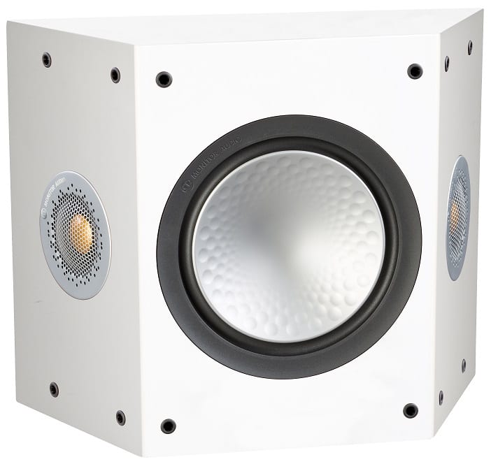 Monitor Audio Silver FX 6G wit satijn - Surround speaker