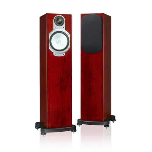 Monitor Audio Silver RS5 natural oak - Zuilspeaker