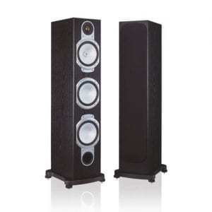 Monitor Audio Silver RS8 natural oak