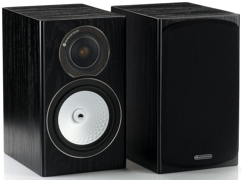 Monitor Audio Silver RX1 zwart - Boekenplank speaker