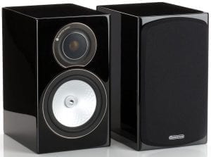 Monitor Audio Silver RX1 zwart hoogglans