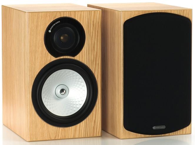 Monitor Audio Silver RX2 natural oak - Boekenplank speaker