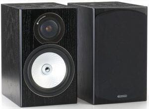 Monitor Audio Silver RX2 zwart