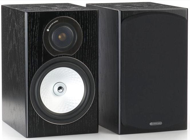 Monitor Audio Silver RX2 zwart - Boekenplank speaker