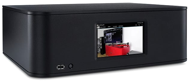 Convert Plato Lite 1TB SSD zwart - Audio streamer