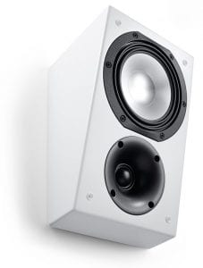 Canton AR-400 wit