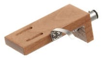 Tonar SME-Type headshell rosewood - Platenspeler accessoire
