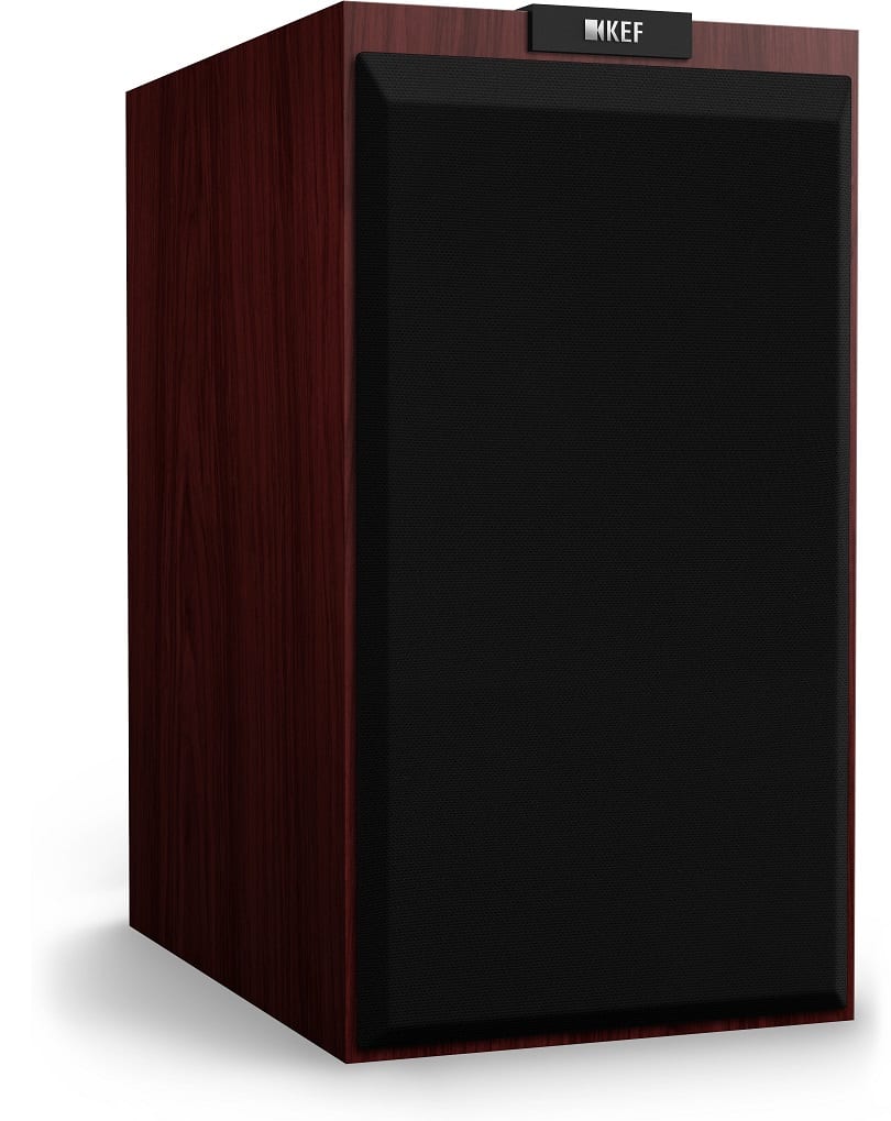 KEF R300 rosewood - Boekenplank speaker