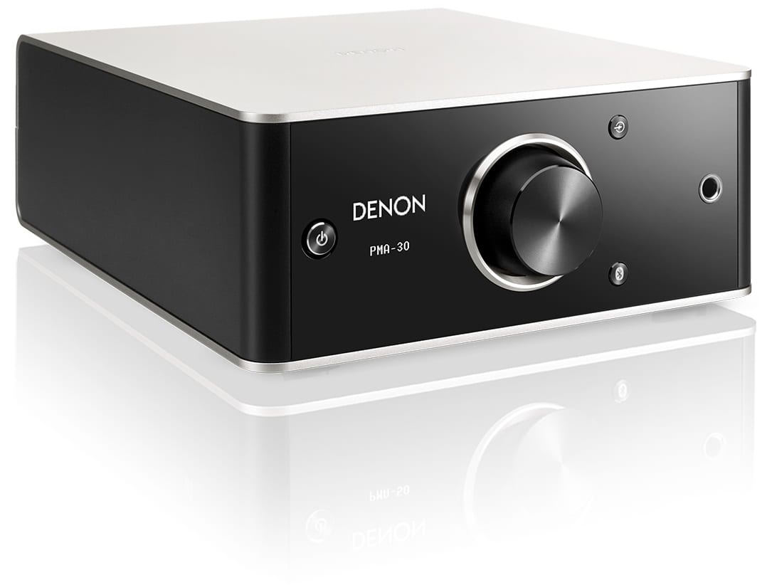 Denon PMA-30 premium silver - Stereo versterker