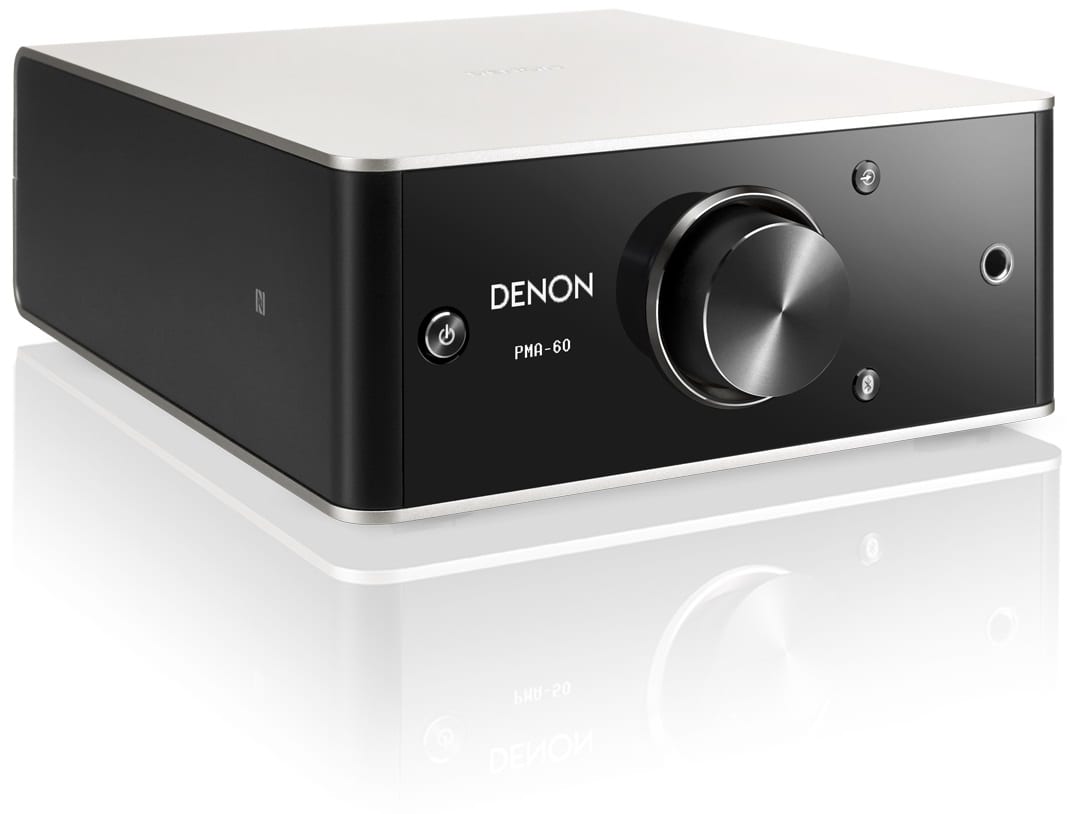 Denon PMA-60 premium silver - Stereo versterker
