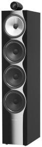 Bowers & Wilkins 702 S2 gloss black