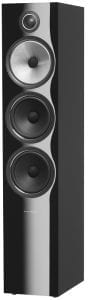 Bowers & Wilkins 703 S2 gloss black