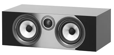 Bowers & Wilkins HTM72 S2 gloss black - Center speaker