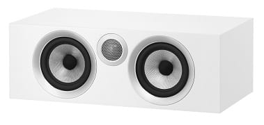 Bowers & Wilkins HTM72 S2 satin white - Center speaker