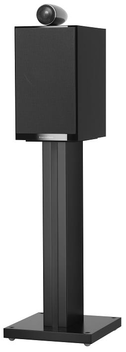 Bowers & Wilkins FS-700 S2 zwart - Speaker standaard