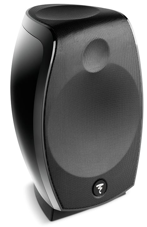 Focal Sib Evo 2.0 Dolby Atmos zwart - Surround speaker