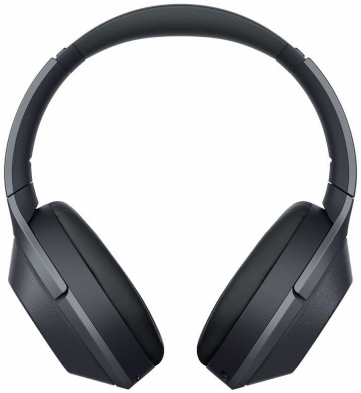 Sony WH-1000XM2 zwart - Koptelefoon