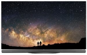 LG OLED65E6V