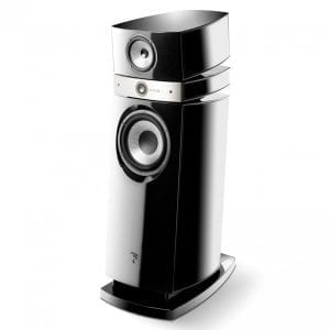 Focal Scala Utopia III hot chocolate