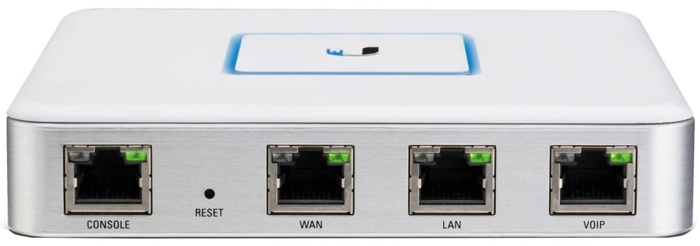 Ubiquiti UniFi Security Gateway - Router