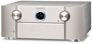Marantz SR8012 zilver/goud