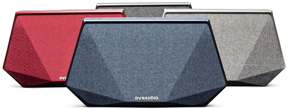 Dynaudio Music 3 donker grijs - Wifi speaker