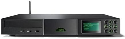 Naim UnitiLite FM/DAB - Stereo receiver
